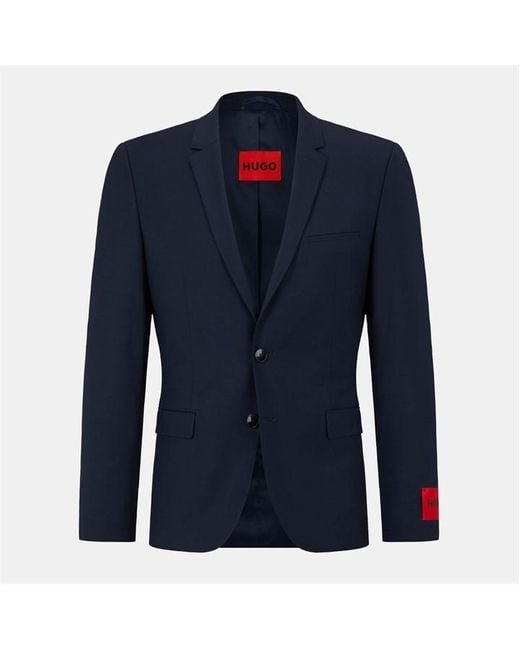 HUGO Blue Extra Slim Fit Blazer for men