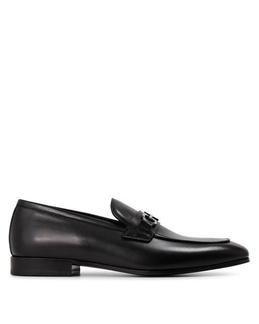 Ferragamo Black Fg Balty Sn63 for men