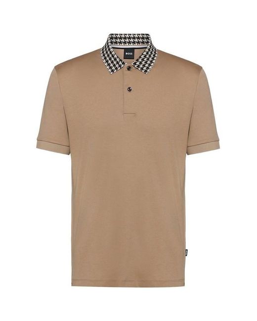 Boss Natural Parlay 180 Polo Shirt for men