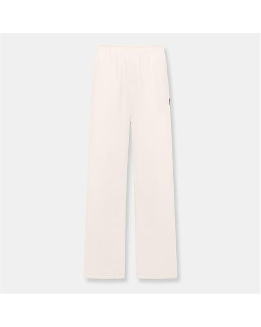 The North Face Pink Closed Cuff Fleece Joggers