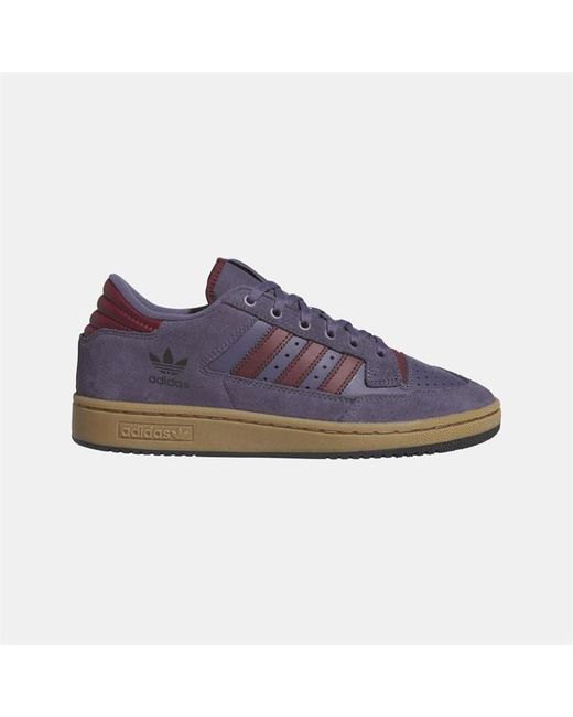 Adidas Originals Blue Centennieal 85 Low Adv Shoes for men