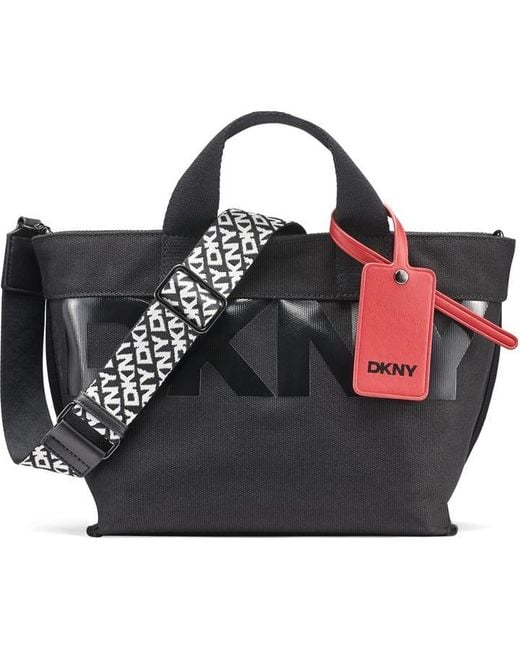 DKNY Black Crossbody Bag