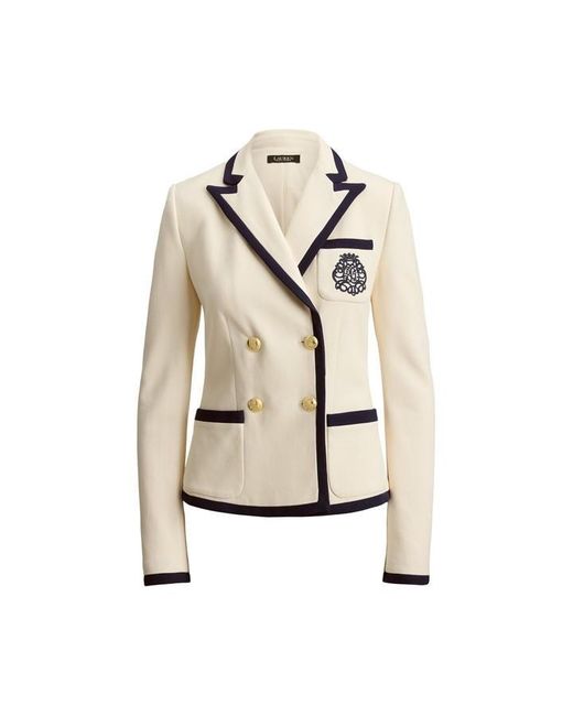Ralph Lauren Natural Blazers