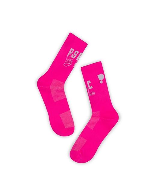 PURESPORT Pink Performance Sexy Pace Socks for men