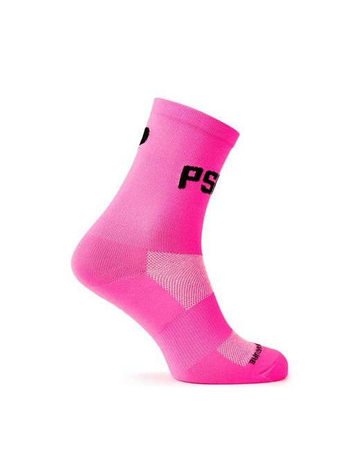 PURESPORT Pink Presprt Psrc Sock for men