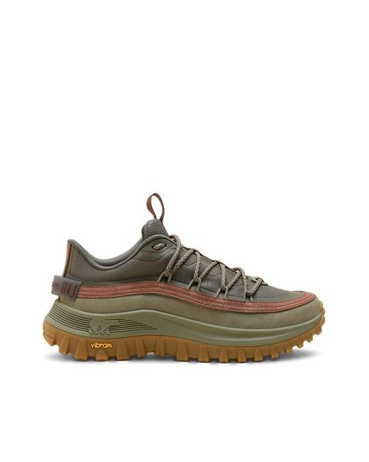 Sorel Green X Barbour Callsign Horizon Low Gtx