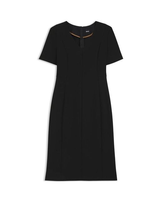 Boss Black Damaisa T-Shirt Dress