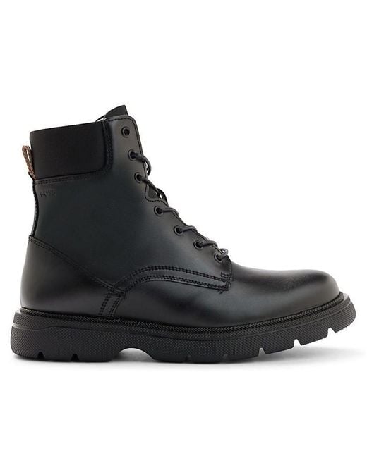 Boss Black Jacob Half Boots for men
