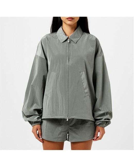 Fear Of God Gray Fge Shell Bomber Ld42