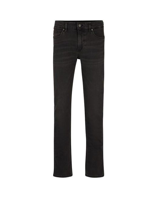 Boss Black Delaware Slim Fit Jeans for men