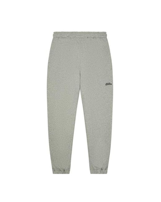 No Fear Gray Cuffed Jogging Bottoms for men