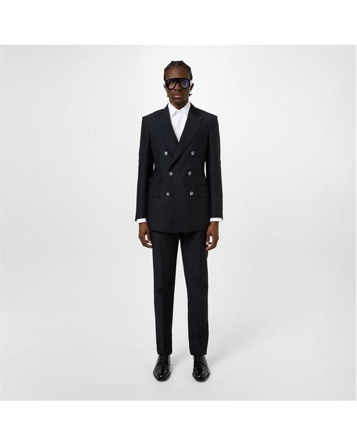 Tom Ford Black Tf Atticus Shirt Sn42 for men