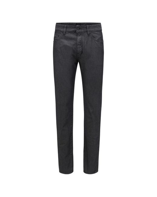 Boss Blue Keith Slim Fit Jeans for men