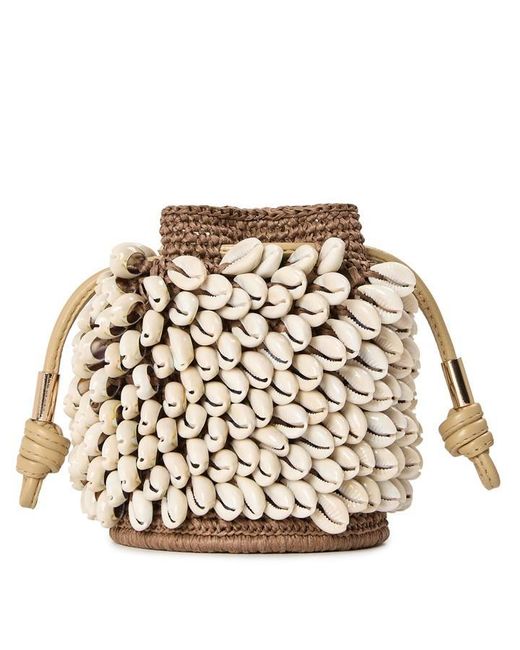 DESIERTO Natural Tuna Bag L Bucket
