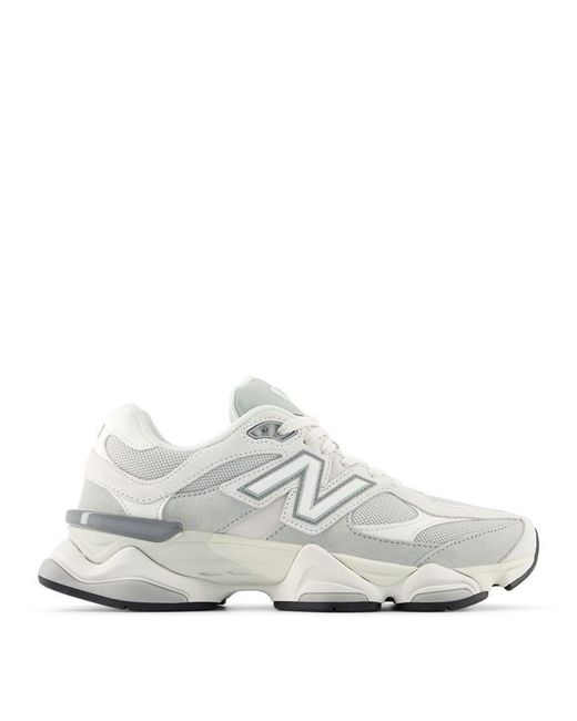 New Balance White Nb 9060