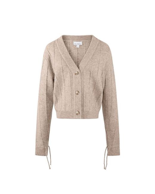 Raey Natural Knit Cardigan