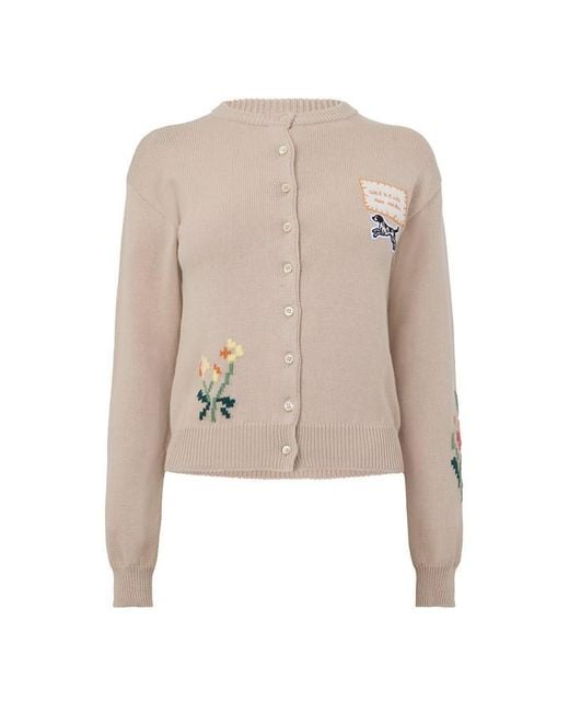 Weekend by Maxmara Natural Weekend Teiera Cardigan