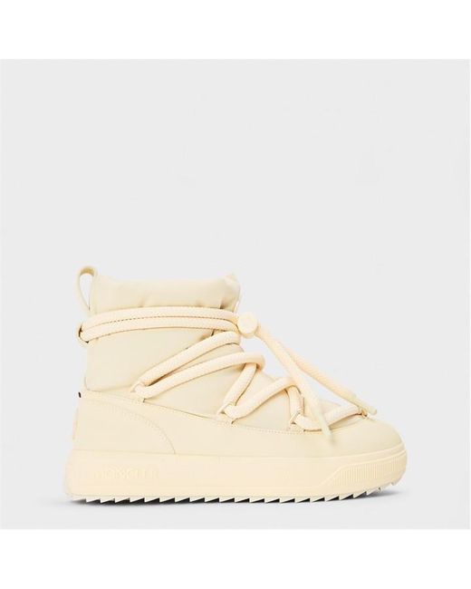 Moncler Natural Insulated Snug Boot