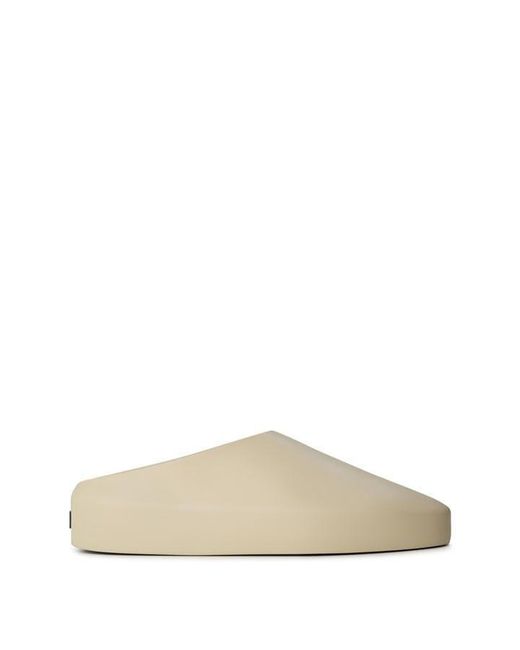 Fear Of God Natural California Sliders for men