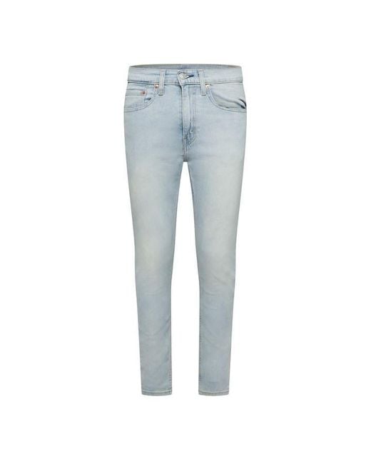 Levi's Blue 515 Slim Taper for men