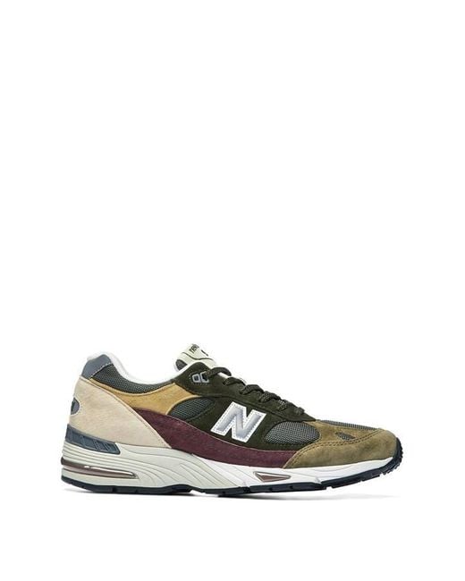 New Balance Green Nbls S121 991 for men