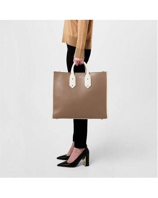 HUGO BOSS/Sandy トートバッグ 真美子夫人愛用ブランド【HUGO