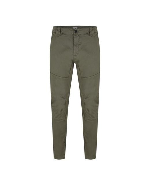 C P Company Green Pants for men