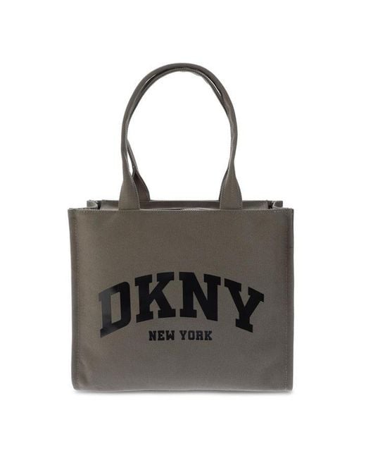 DKNY Black Hadlee Tote Bag