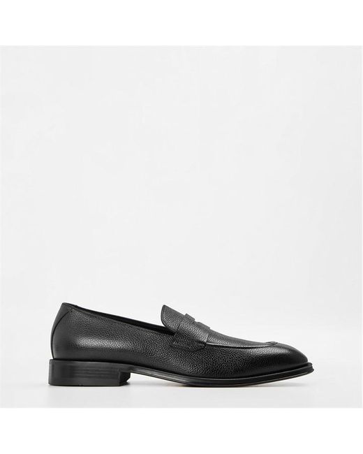 Boss Black Derrek Loaf Grvppe Derby Shoes for men