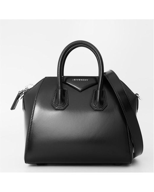 Givenchy Black Mini Antigona Bag