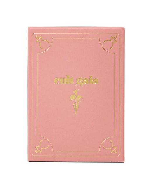 Cult Gaia Pink Leo Playing Cards