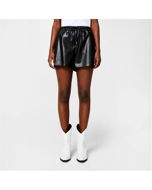 HUGO Black Hesear Shorts