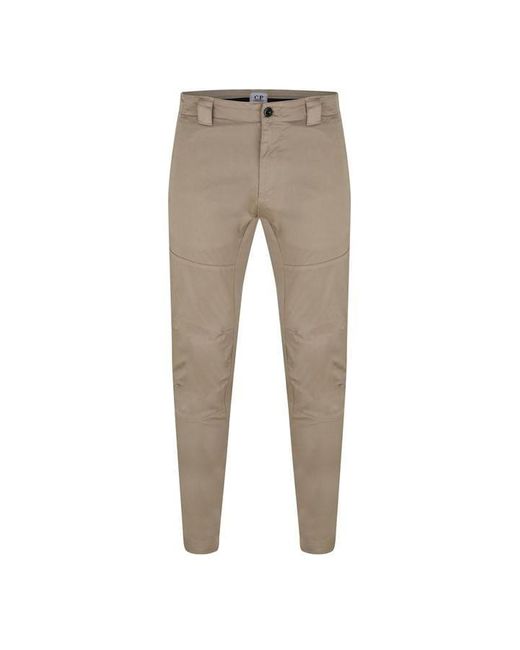 C P Company Gray Pants for men
