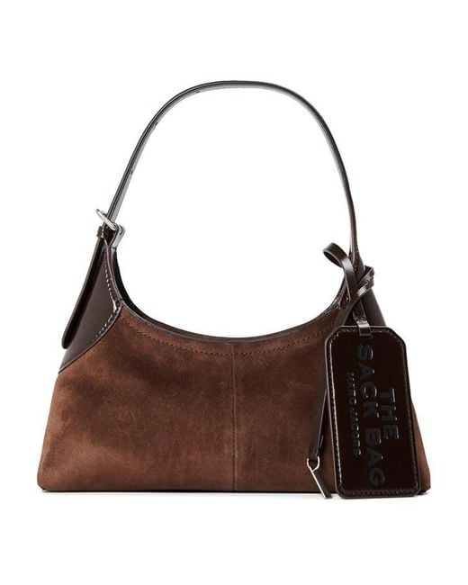 Marc Jacobs Brown Marc S Belted Sack Ld64