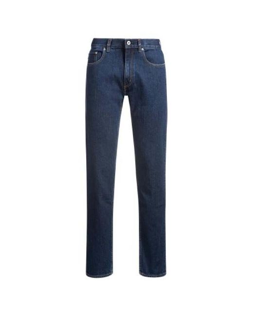HUGO Blue Ash Slim-Fit Jeans for men