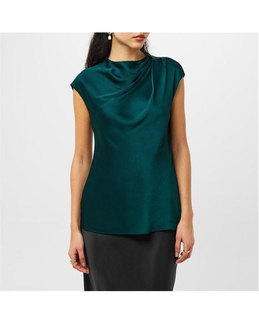 Ted Baker Green Misrina Top