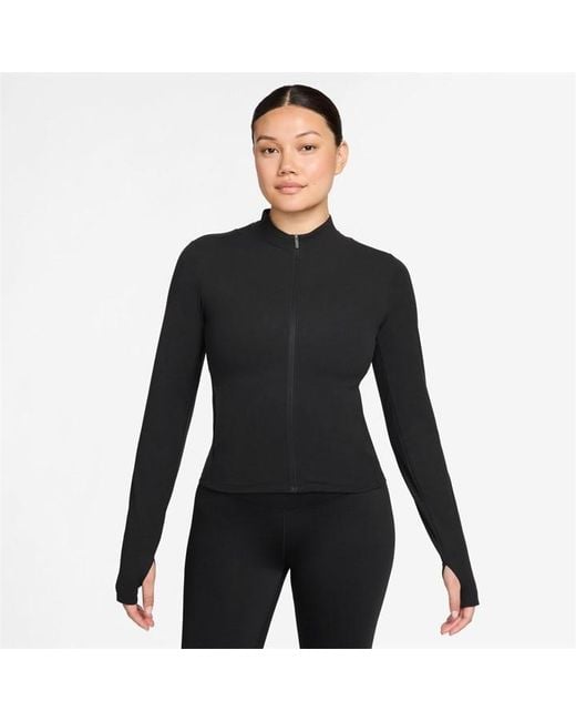 Nike Black Baselayer Top