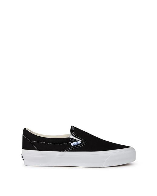 Vans Black Slip-on Reissue 98 Shoes