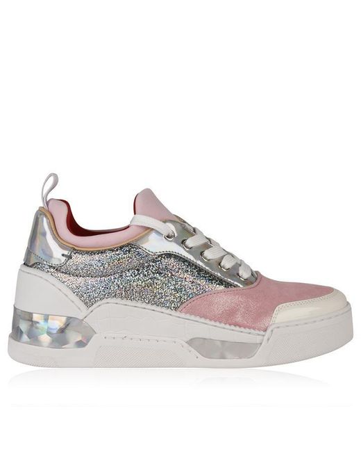 christian louboutin aurelien trainers
