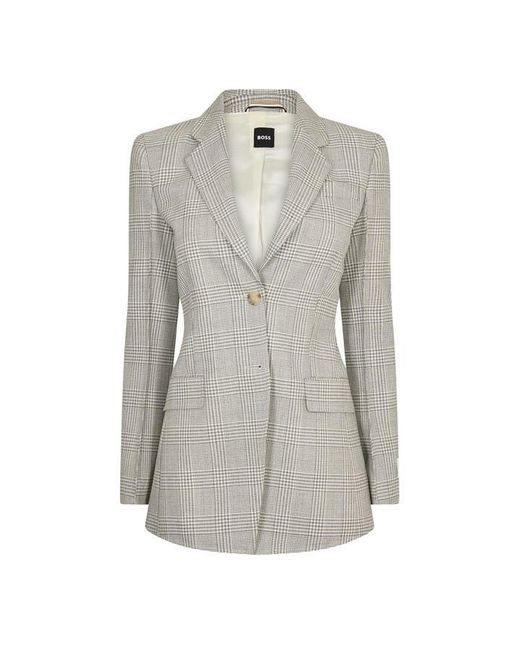 Boss Gray Jacketa3 10260288 01