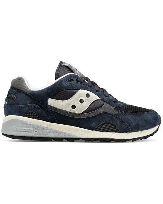 Saucony Blue Performance Runners for men