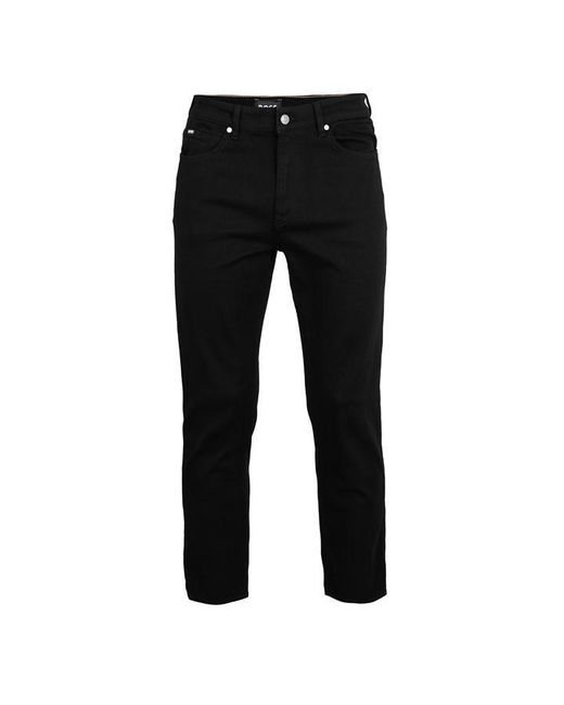 Boss Black Ogden Straight Leg Jeans for men