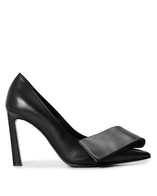 Givenchy Black Giv Twisted Ribbon P Ld64