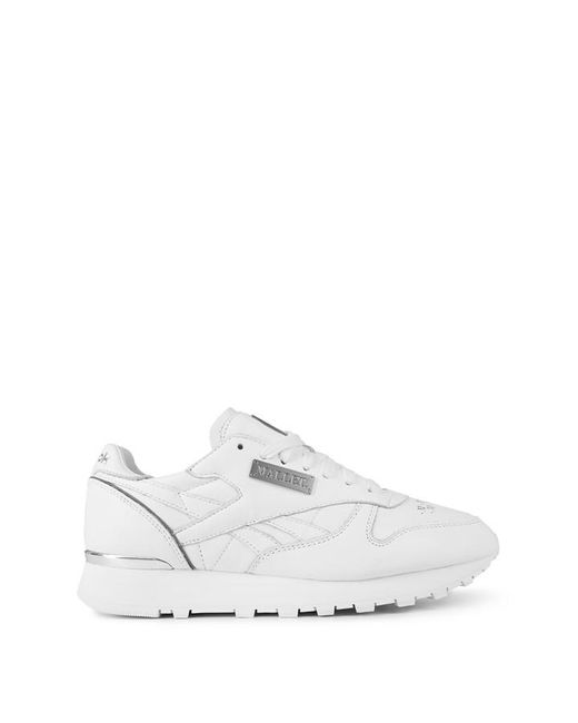Mallet White X Reebok Classic Sneakers for men