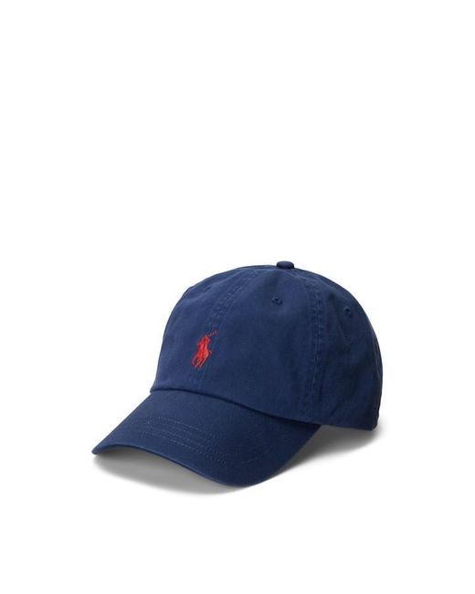 Polo Ralph Lauren Multicolor Cotton Chino Baseball Cap