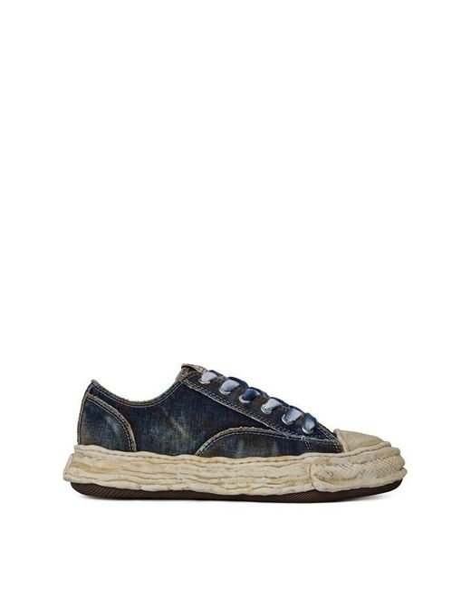 Maison Mihara Yasuhiro Blue Peterson 2.0 for men