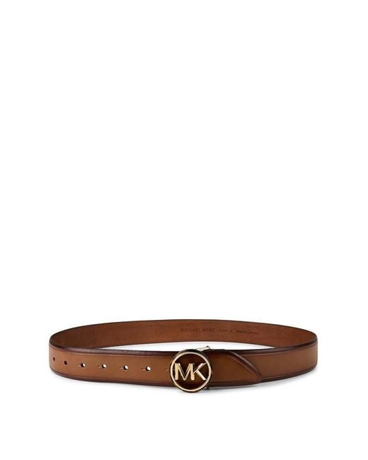 MICHAEL Michael Kors Brown Mmk Tortshbelt38 Ld43