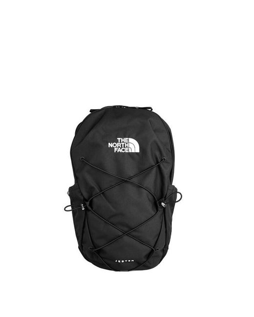 The North Face Black Jester Backpack for men