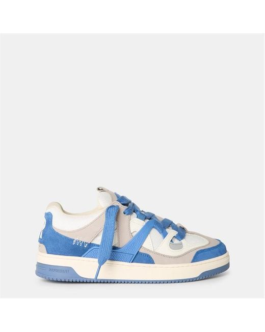 Represent Blue Oversized Sole Chunky Trainers for men