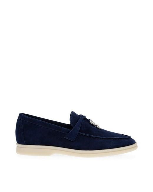 Steve Madden Blue Madden Portland Loaf Ld64